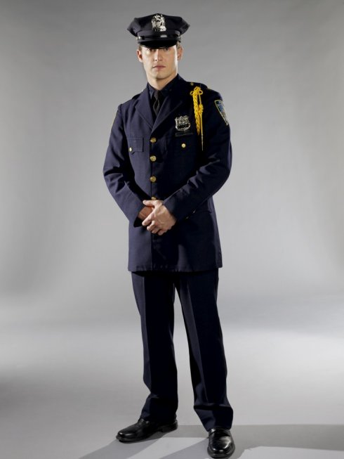 Foto: Will Estes, Blue Bloods (© Paramount Pictures)