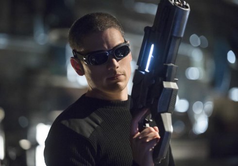 Foto: Wentworth Miller, The Flash (© 2015 Warner Bros. Entertainment Inc. All rights reserved)