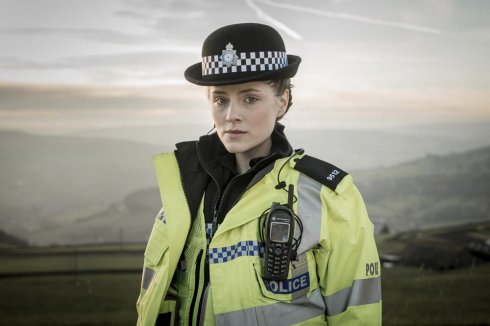 Foto: Sophie Rundle, Happy Valley (© polyband)