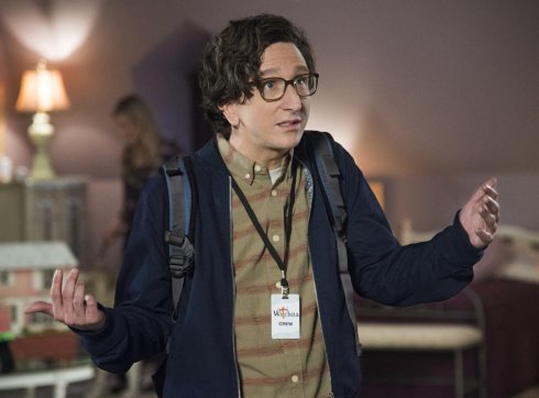 Foto: Paul Rust, Love (© Suzanne Hanover/Netflix)