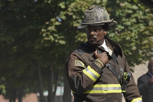 Foto: Eamonn Walker, Chicago Fire (© Elizabeth Morris/NBC)