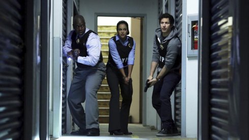 Foto: Brooklyn Nine-Nine (© Universal Pictures)