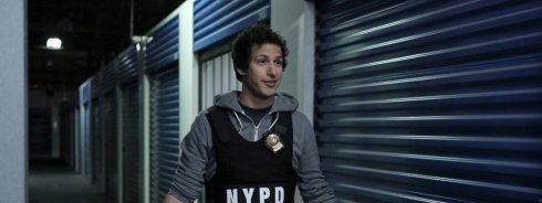 Foto: Andy Samberg, Brooklyn Nine-Nine (© Universal Pictures)