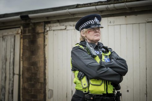 Foto: Sarah Lancashire, Happy Valley (© polyband)