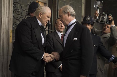 John Lithgow & Alex Jennings, The Crown (© Alex Bailey/Netflix) Foto: John Lithgow & Alex Jennings, The Crown (© Alex Bailey/Netflix)
