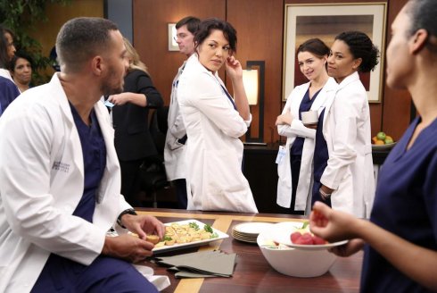 Foto: Grey's Anatomy (© 2017 ABC Studios; ABC/Adam Taylor)