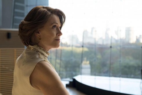 Foto: Sigourney Weaver, Marvel's The Defenders (© Jessica Miglio/Netflix)