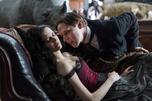 Eva Green & Samuel Barnett, Penny Dreadful (© Patrick Redmond/SHOWTIME) Foto: Eva Green & Samuel Barnett, Penny Dreadful (© Patrick Redmond/SHOWTIME)