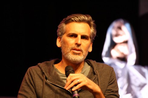 Foto: Oded Fehr, FearCon (© myFanbase/Nicole Oebel)