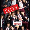 Foto: Offizielles Key Art Poster zu Staffel 1 der spanischen Serie "Élite", die seit Oktober 2018 beim Streamingdienst Netflix zur Verfügung steht. (© Netflix, Inc.)