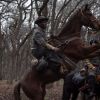 Foto: Offizielles Episodenbild aus der ersten Staffel von "Lawmen: Bass Reeves", die am 18. Juli 2024 in Deutschland auf DVD erschienen ist (DVD-Rezension: Lawmen: Bass Reeves, Staffel 1). (© Emerson Miller/Paramount+)