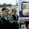 Foto: Offizielles Episodenbild aus der fünften Staffel von "Navy CIS", die am 07. Mai 2009 in Deutschland auf DVD erschien. (© Paramount Pictures)