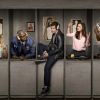 Foto: Promotionbild der ersten Staffel von "Brooklyn Nine-Nine", die in der TV-Season 2013/2014 auf dem amerikanischen Sender FOX ausgestrahlt wurde. (© 2013 Fox Broadcasting Co.)