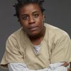 Foto: Uzo Aduba gehört seit dem Start der Netflix-Serie "Orange Is the New Black" immer wieder zu den Favoritinnen zumindest auf eine Award-Nominierung. Für die Globes wurde sie hier bereits zum zweiten Mal nominiert, bei den Emmys ging sie darüber hinaus bereits zweimal mit dem Preis nach Hause. (© Netflix. ® All Rights Reserved)